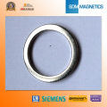 Seltene Erde Ring Permanentmagnet